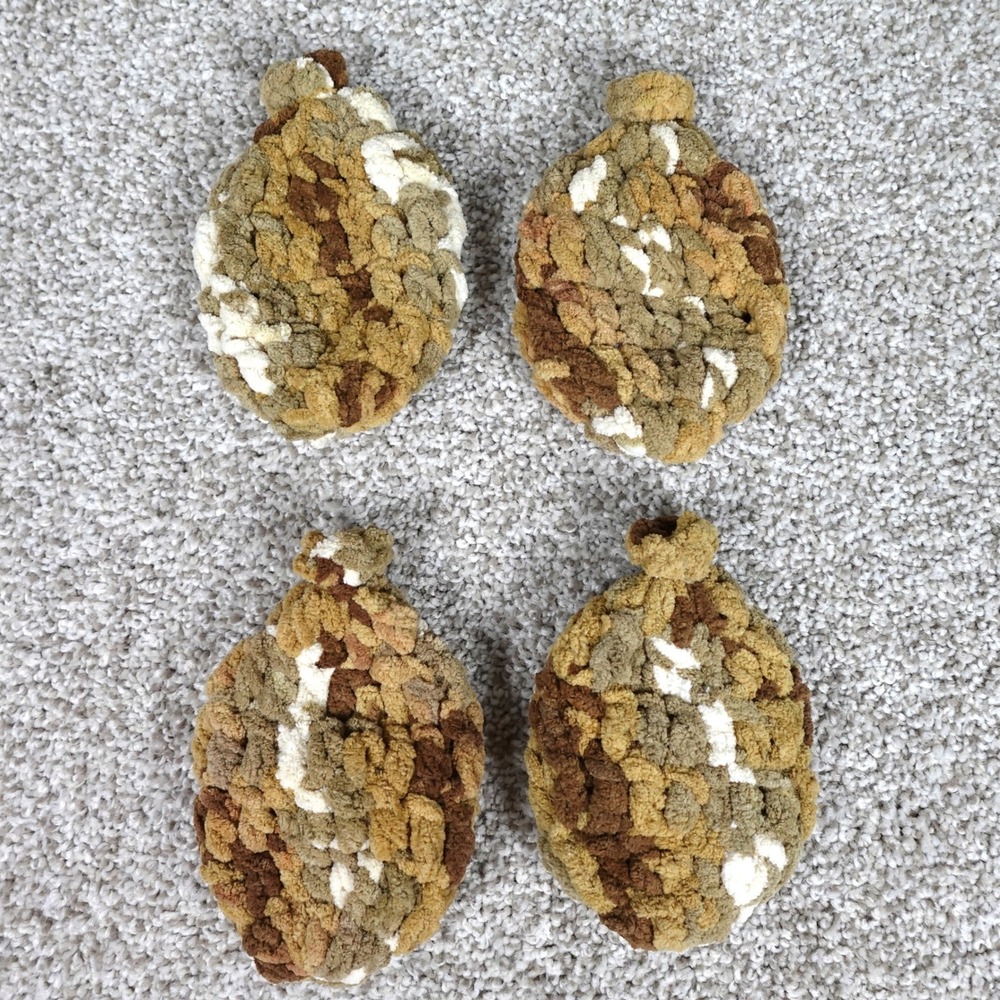 Reusable Soak and Throw Water Balloons Camo Pattern Fun‎ Outdoor Toy